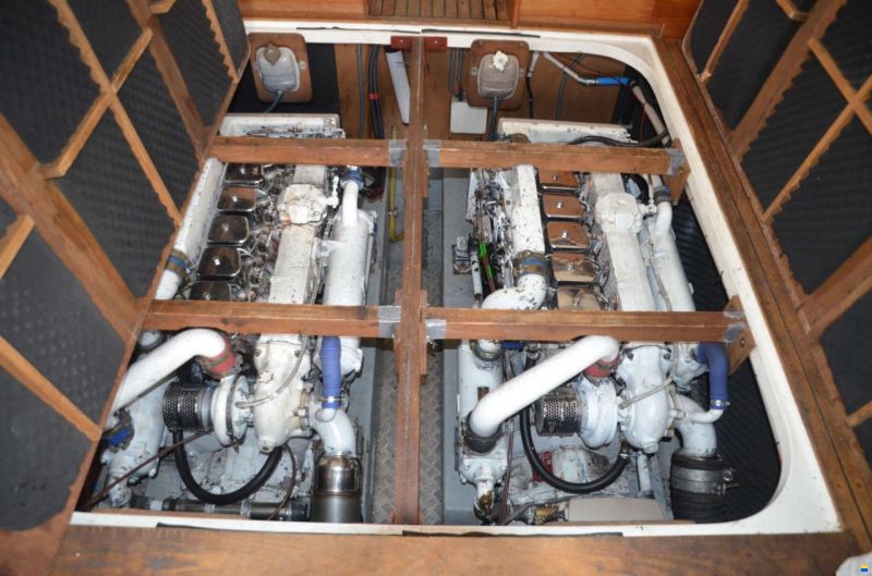 Princess 35 Flybridge
