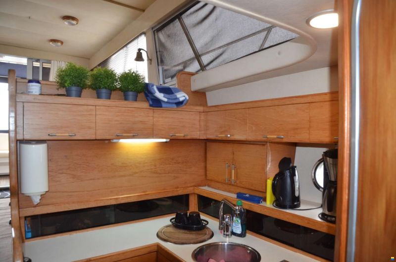 Princess 35 Flybridge