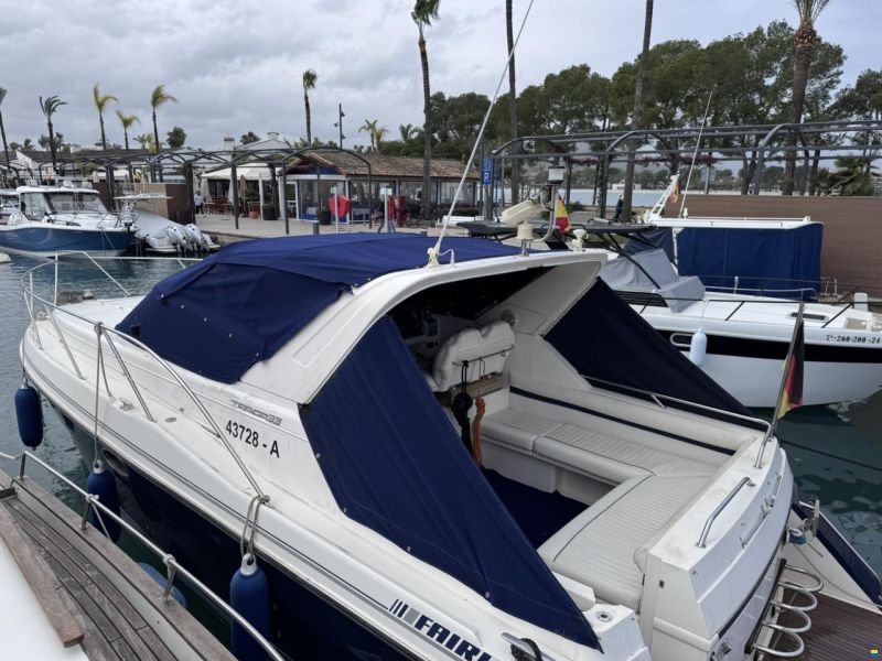 Fairline Targa 33