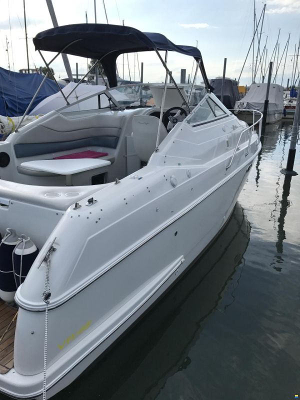 Chris Craft 262 Crowne