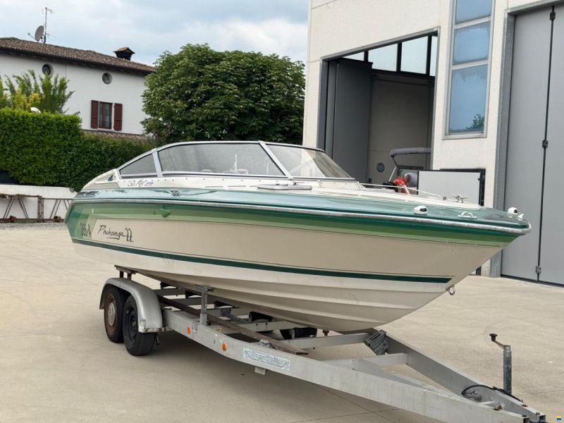 Sea Ray Pachanga 22