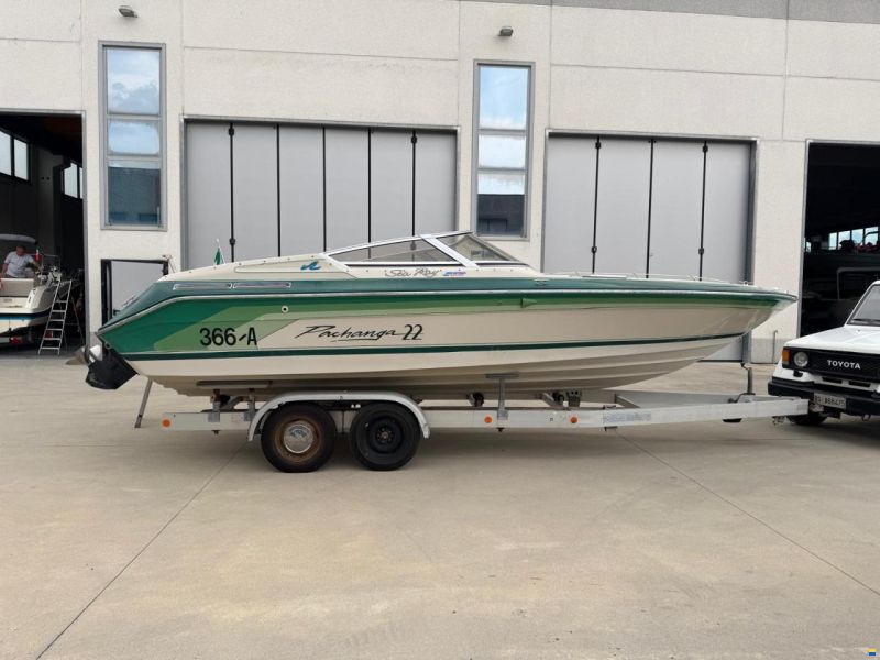 Sea Ray Pachanga 22