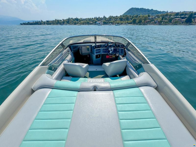 Sea Ray Pachanga 22