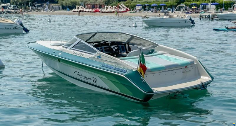 Sea Ray Pachanga 22
