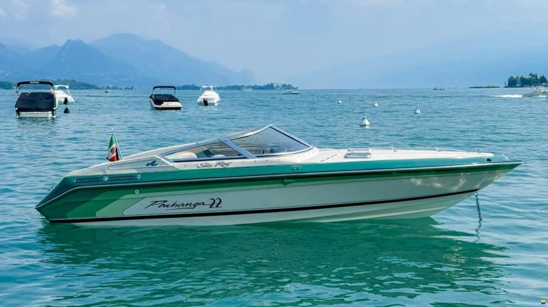 Sea Ray Pachanga 22