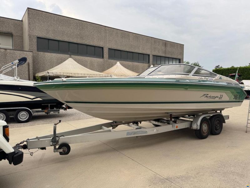 Sea Ray Pachanga 22