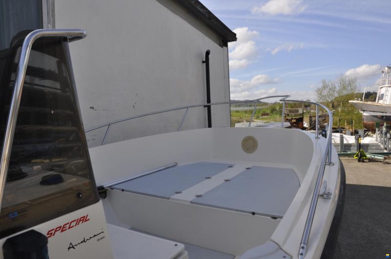 Cranchi Pelican 21