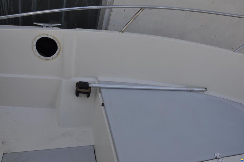 Cranchi Pelican 21