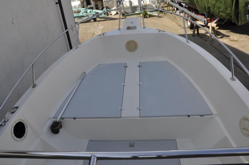 Cranchi Pelican 21