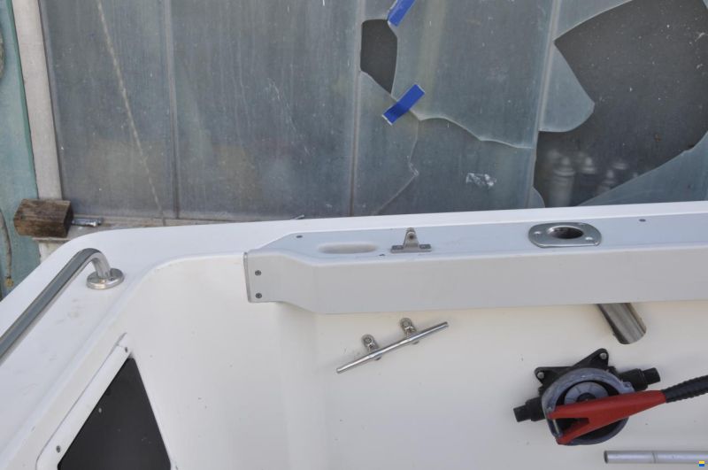Cranchi Pelican 21