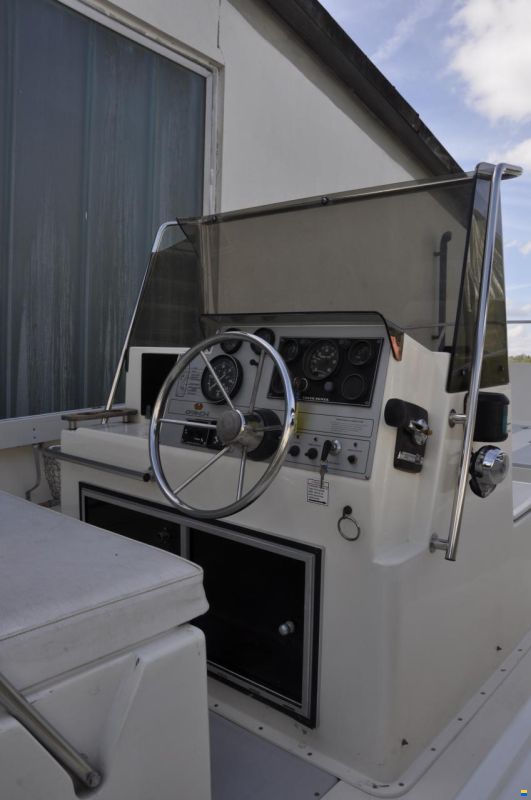 Cranchi Pelican 21