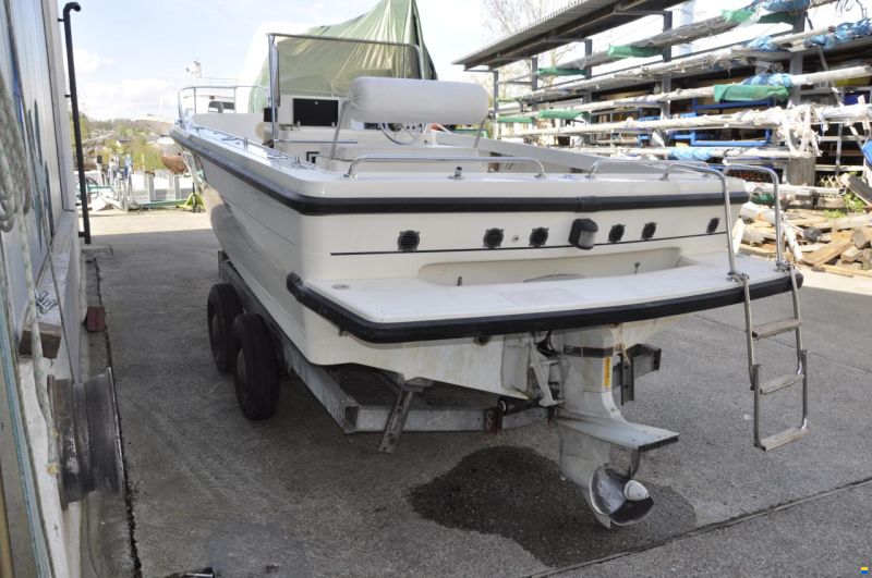 Cranchi Pelican 21