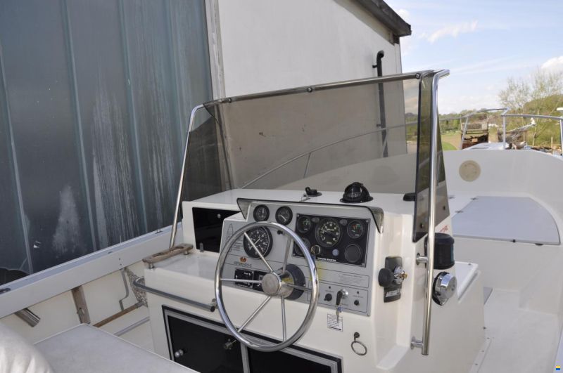 Cranchi Pelican 21