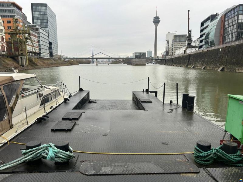 Liegeplatz bis 13m