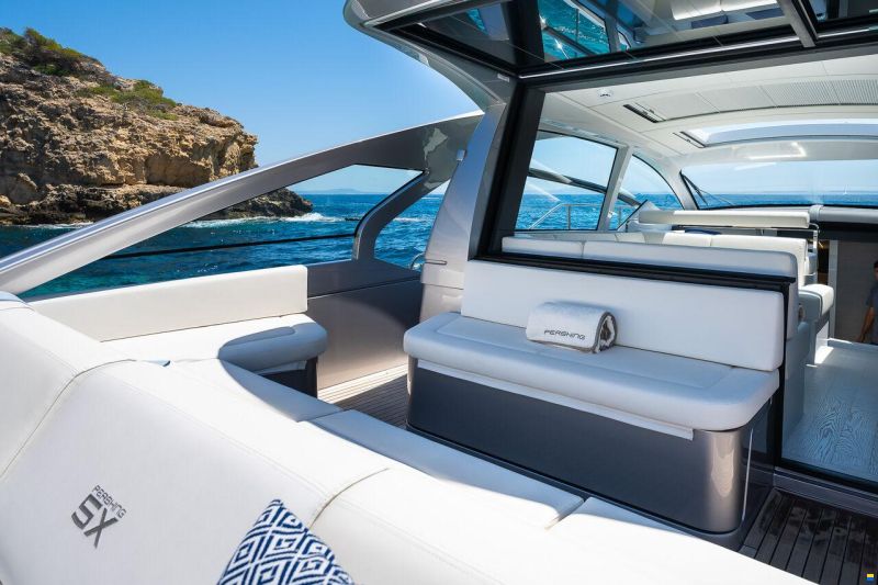 Pershing 5x