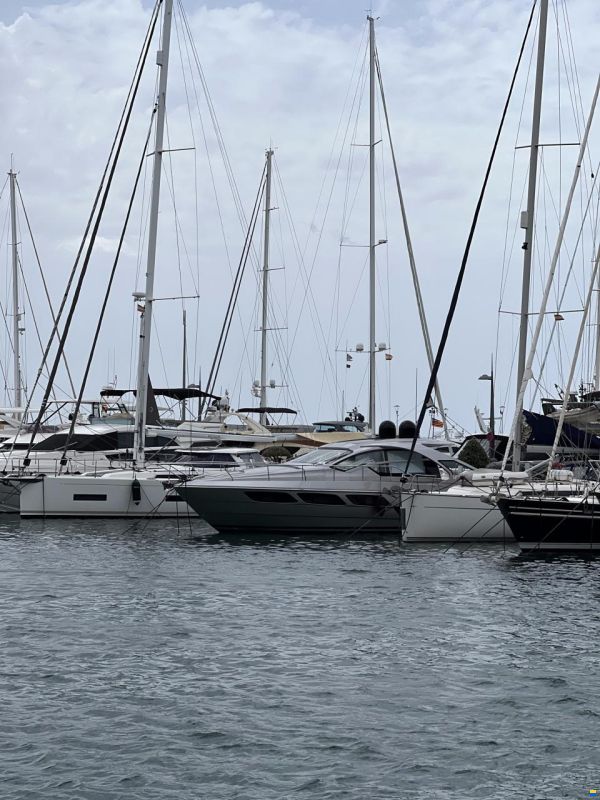 Pershing 5x