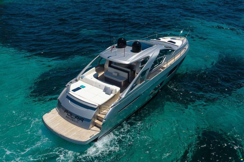 Pershing 5x