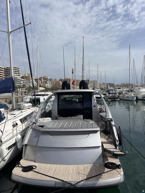 Pershing 5x