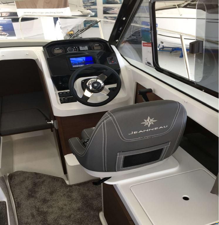 Jeanneau Merry Fisher 695 (Liegeplatz vorhanden)