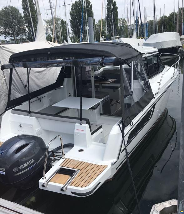 Jeanneau Merry Fisher 695 (Liegeplatz vorhanden)