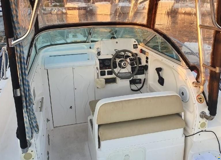 Karnic Bluewater 2660