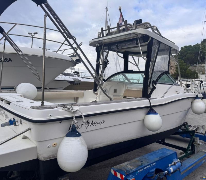 Karnic Bluewater 2660