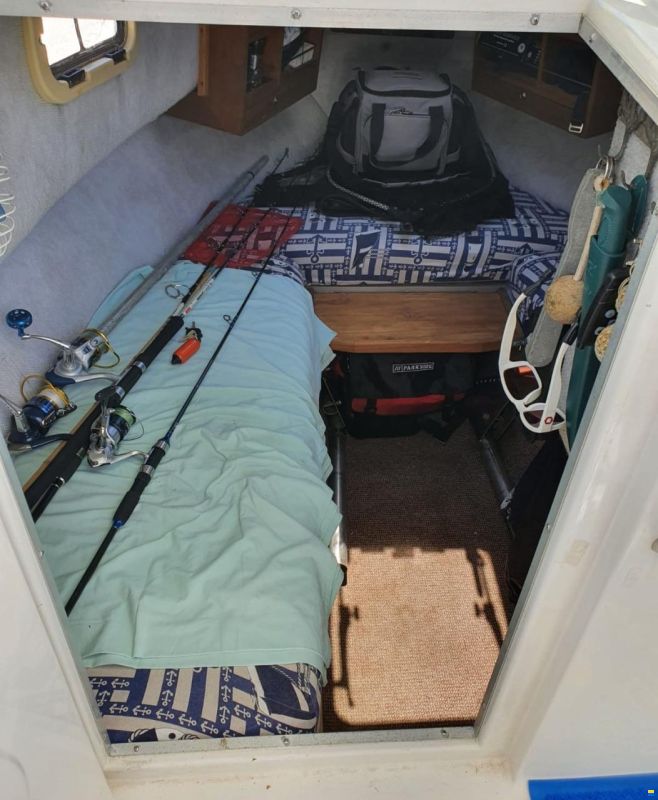 Karnic Bluewater 2660