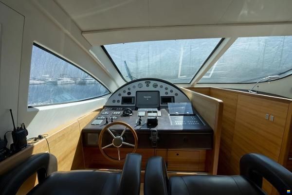 AICON Yachts 64