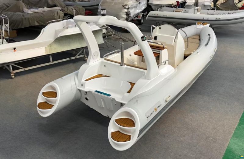 Atlantic Craft Sport Line 580