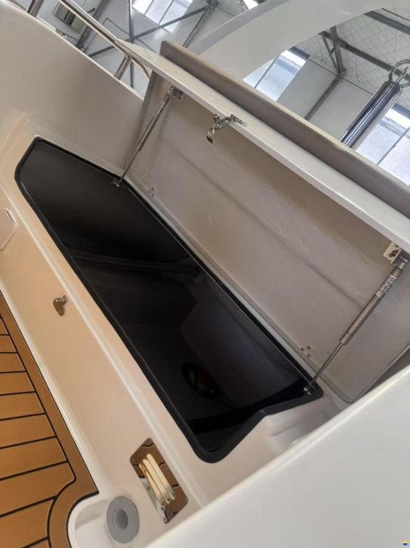 Atlantic Craft Sport Line 580