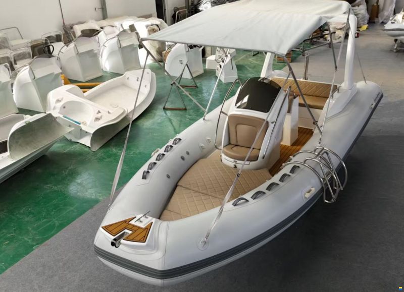 Atlantic Craft Sport Line 580