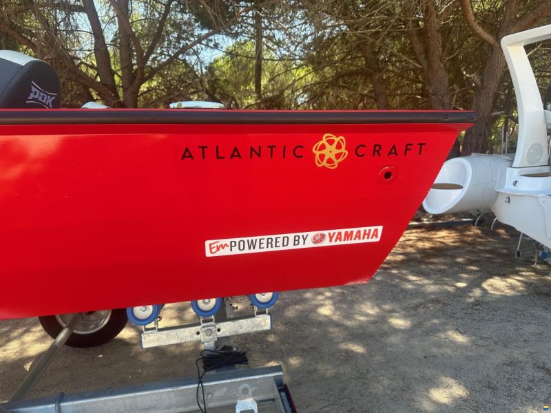 Atlantic Craft Bass Chaser 498