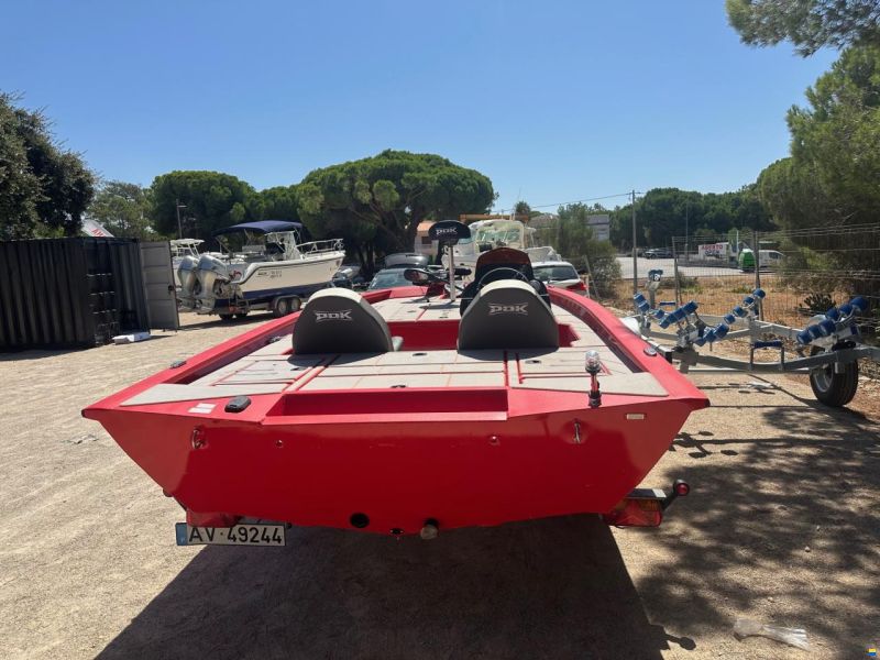 Atlantic Craft Bass Chaser 498