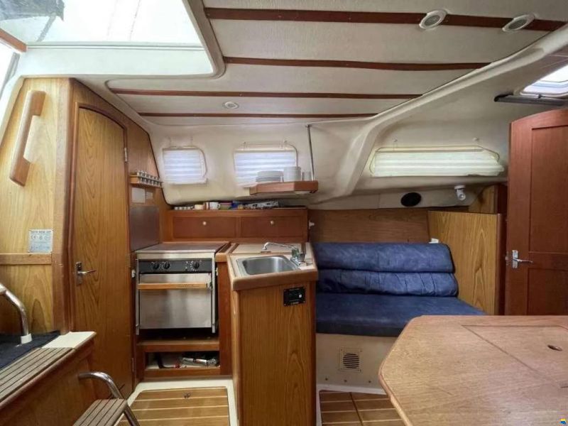 Hunter 290