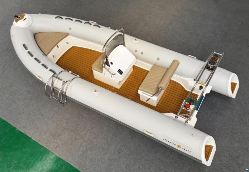 Atlantic Craft 520 Adventurer