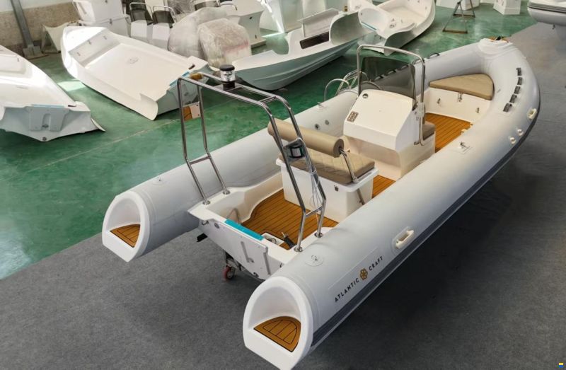 Atlantic Craft 520 Adventurer
