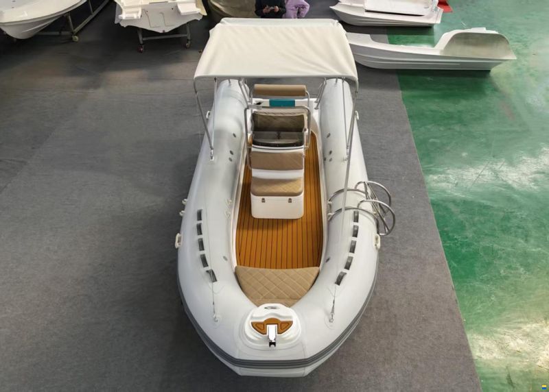 Atlantic Craft 520 Adventurer