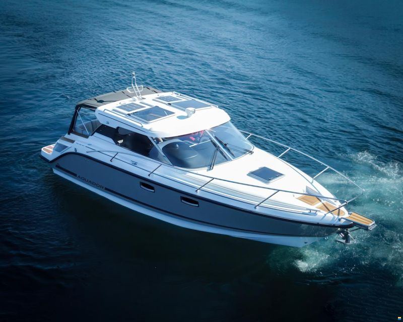 Aquador 28 Hardtop