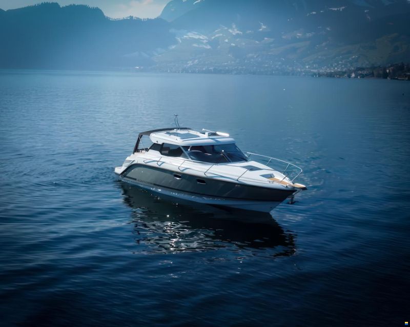 Aquador 28 Hardtop