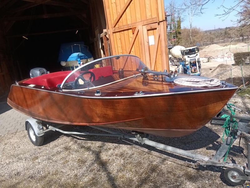 Nussbaumer Libelle De Luxe