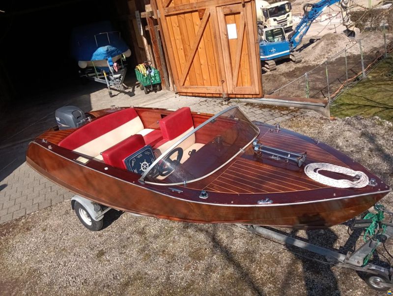 Nussbaumer Libelle De Luxe