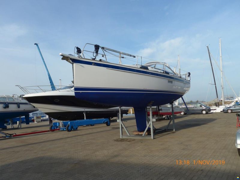 Hallberg-Rassy 340