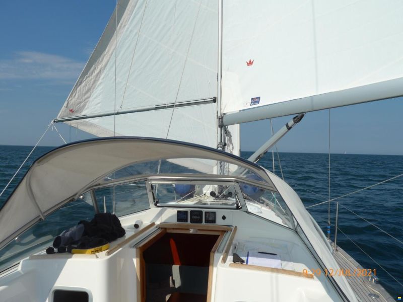 Hallberg-Rassy 340