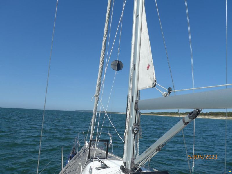 Hallberg-Rassy 340