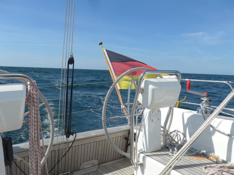 Hallberg-Rassy 340