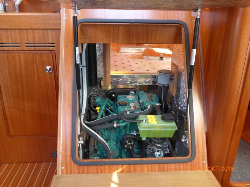 Hallberg-Rassy 340