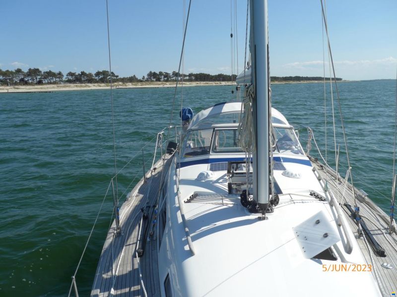 Hallberg-Rassy 340