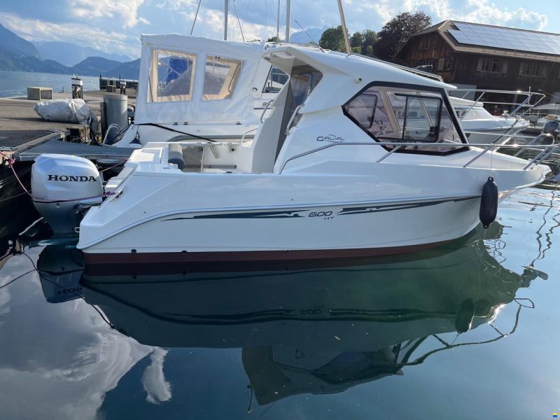 Galeon Galia 600 HT