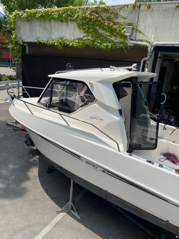 Galeon Galia 600 HT