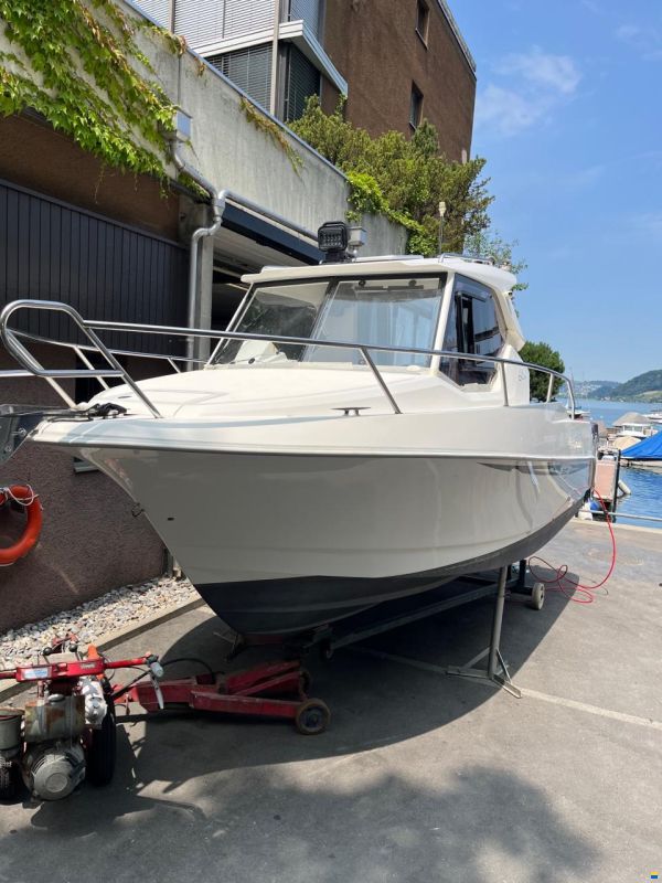 Galeon Galia 600 HT